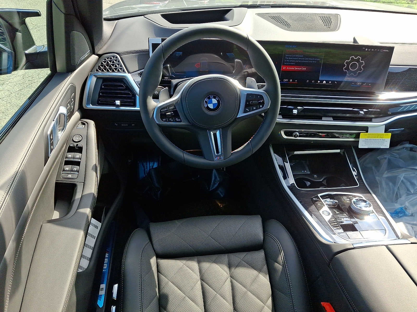 2026 BMW X5 M60i Sports Activity Vehicle
