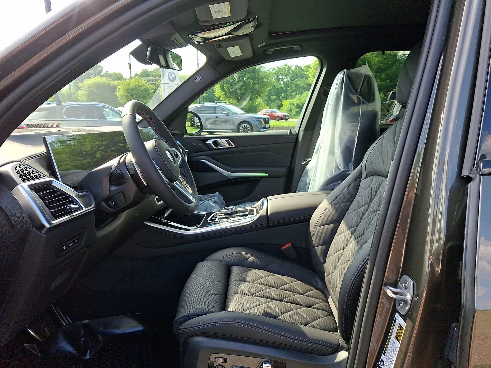 2026 BMW X5 M60i Sports Activity Vehicle