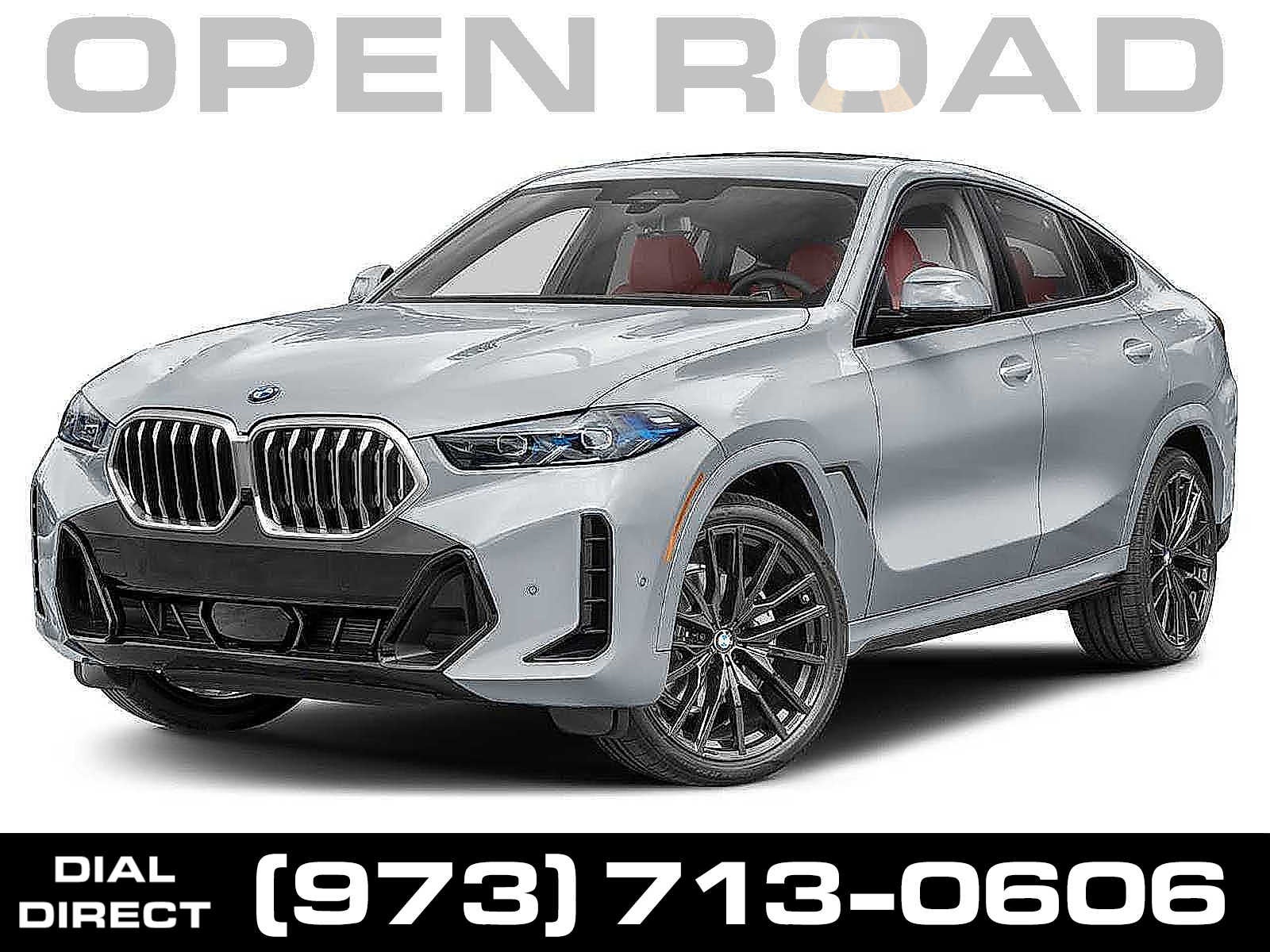 2026 BMW X6 xDrive40i Sports Activity Coupe