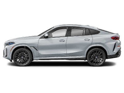 2026 BMW X6 xDrive40i Sports Activity Coupe