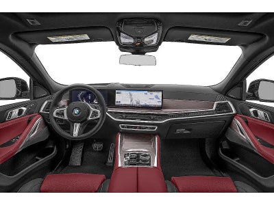 2026 BMW X6 xDrive40i Sports Activity Coupe