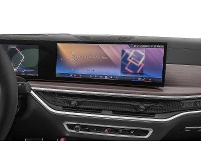 2026 BMW X6 xDrive40i Sports Activity Coupe