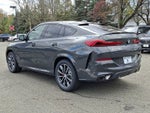 2026 BMW X6 xDrive40i Sports Activity Coupe