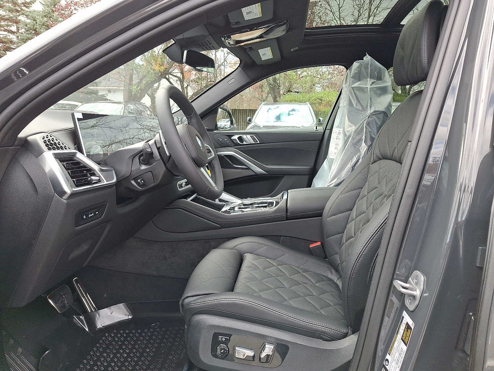 2026 BMW X6 xDrive40i Sports Activity Coupe