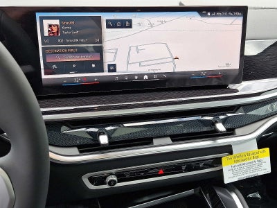 2026 BMW X6 xDrive40i Sports Activity Coupe