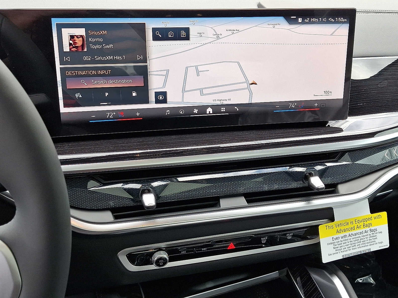 2026 BMW X6 xDrive40i Sports Activity Coupe