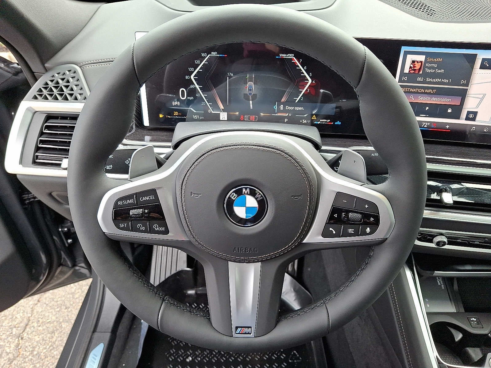 2026 BMW X6 xDrive40i Sports Activity Coupe