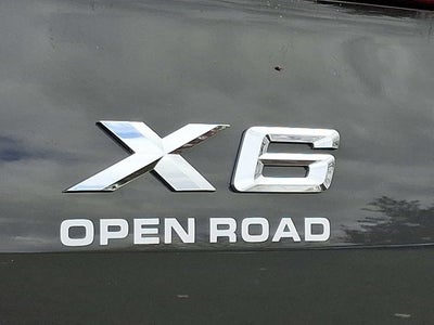 2026 BMW X6 xDrive40i Sports Activity Coupe