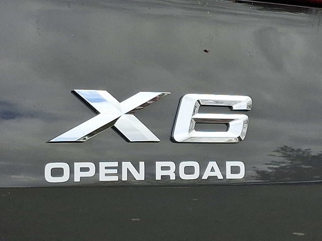 2026 BMW X6 xDrive40i Sports Activity Coupe