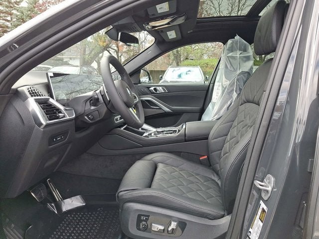 2026 BMW X6 xDrive40i Sports Activity Coupe