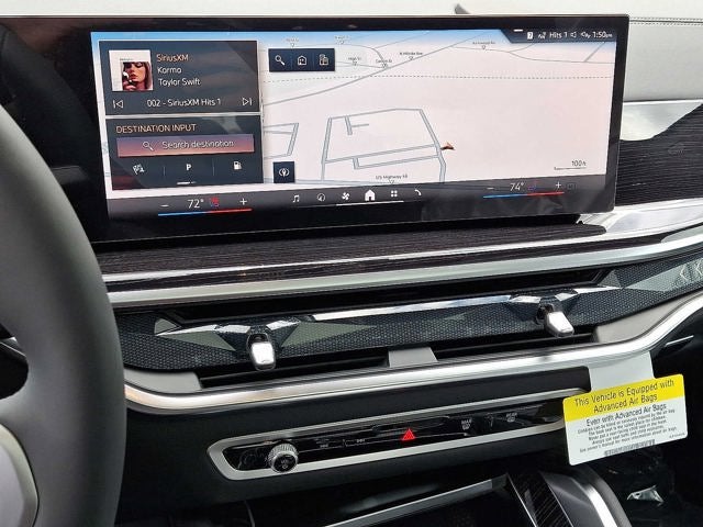 2026 BMW X6 xDrive40i Sports Activity Coupe