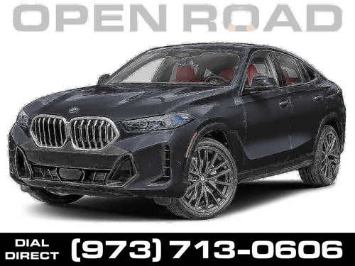 2026 BMW X6 xDrive40i Sports Activity Coupe