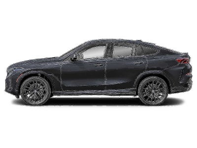 2026 BMW X6 xDrive40i Sports Activity Coupe