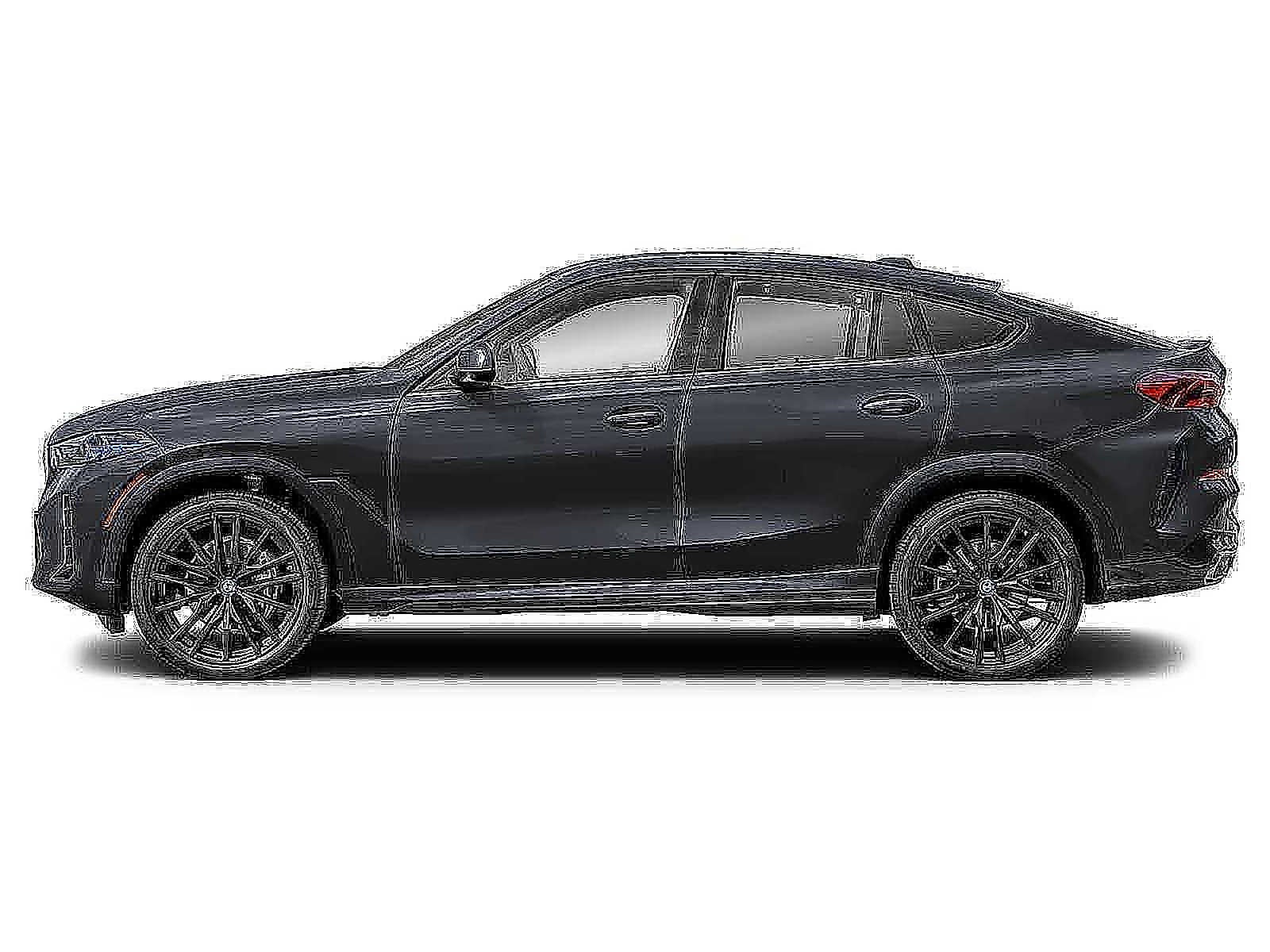 2026 BMW X6 xDrive40i Sports Activity Coupe