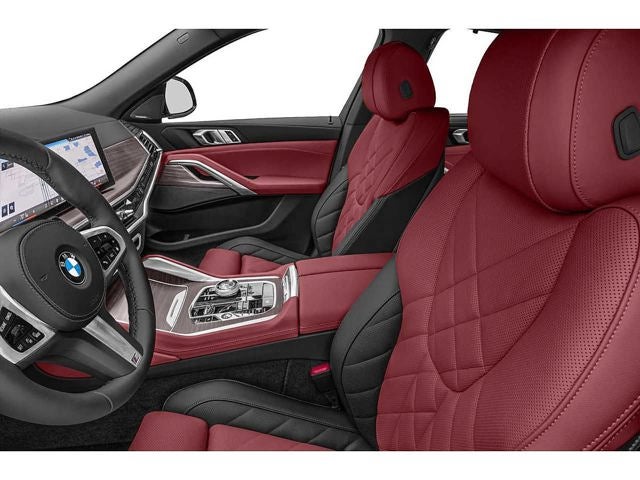 2026 BMW X6 xDrive40i Sports Activity Coupe