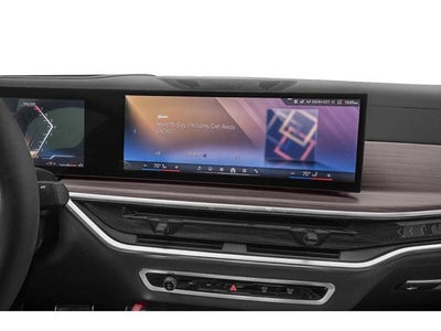 2026 BMW X6 xDrive40i Sports Activity Coupe