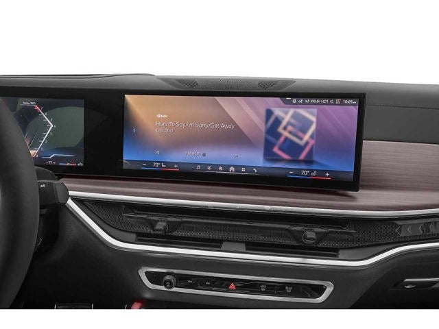 2026 BMW X6 xDrive40i Sports Activity Coupe