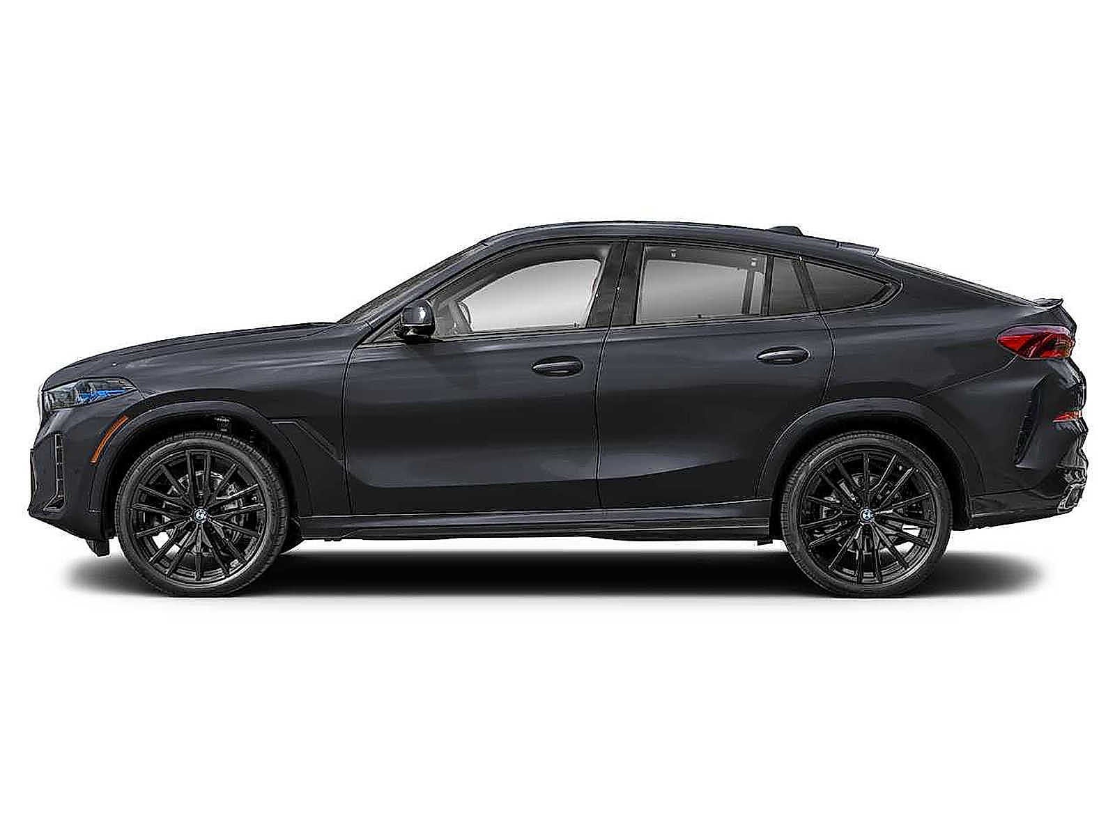 2026 BMW X6 xDrive40i Sports Activity Coupe