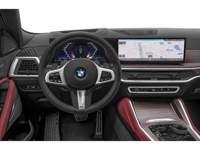 2026 BMW X6 xDrive40i Sports Activity Coupe