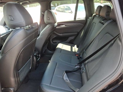 2024 BMW X3 sDrive30i Sports Activity Vehicle