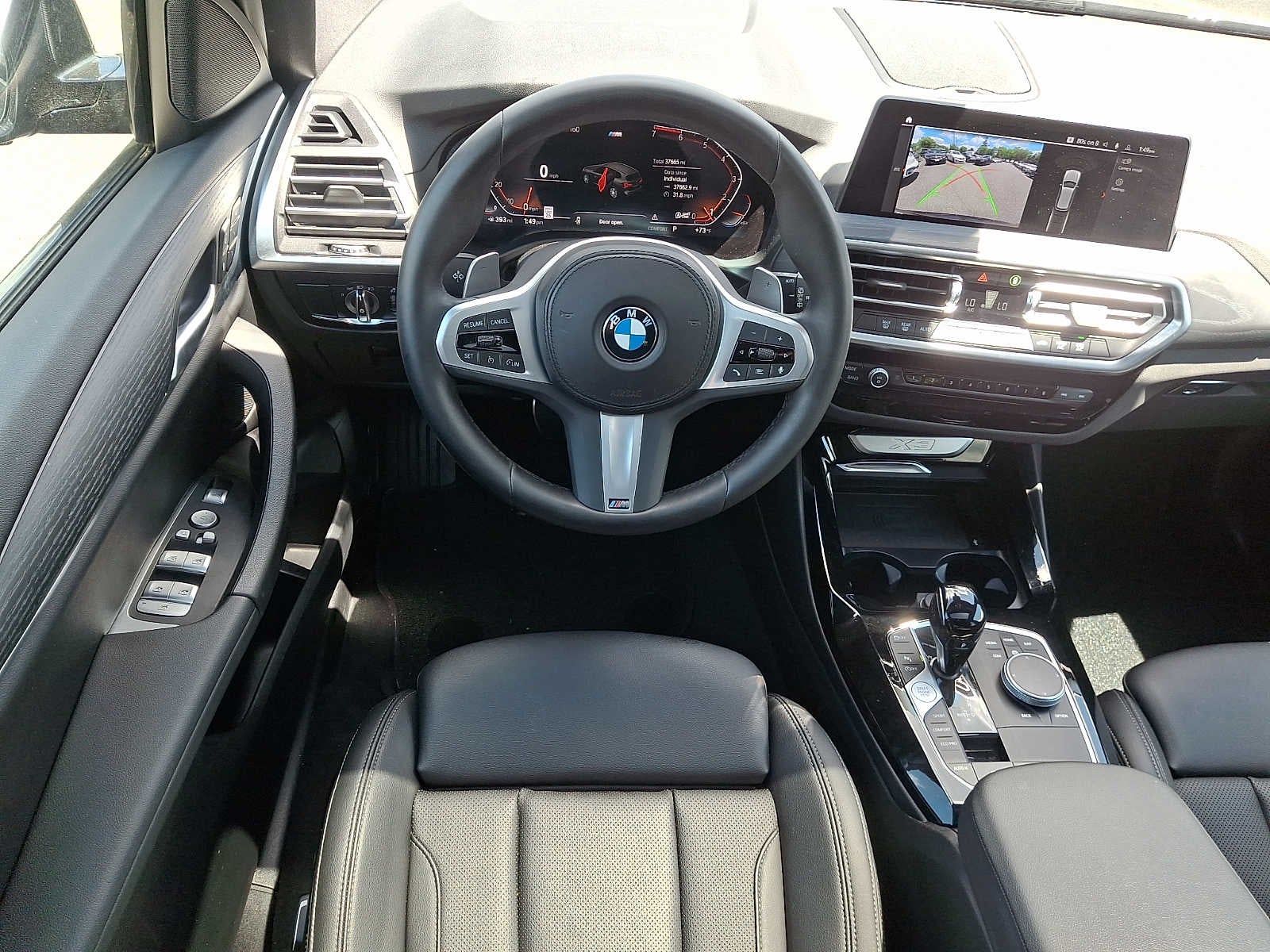 2024 BMW X3 sDrive30i Sports Activity Vehicle