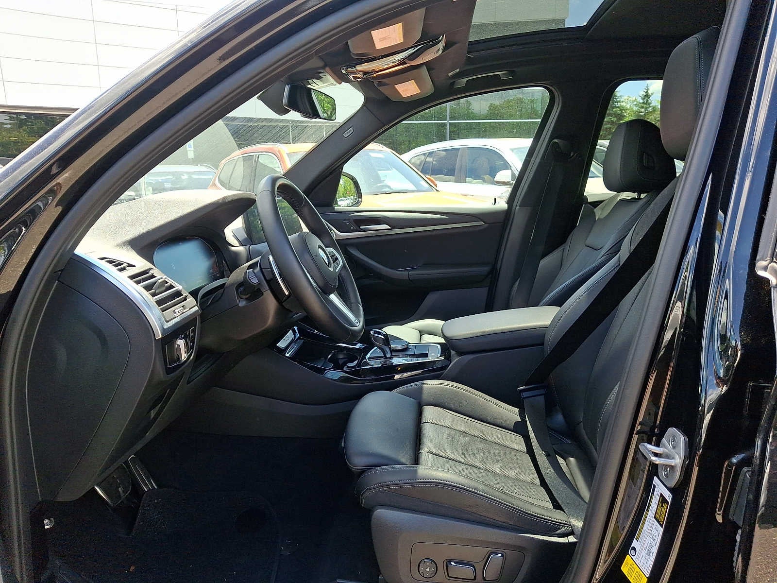 2024 BMW X3 sDrive30i Sports Activity Vehicle
