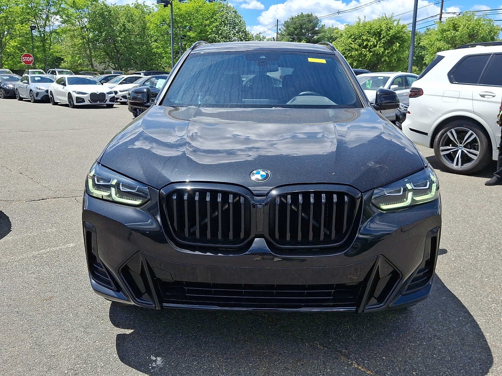 2024 BMW X3 sDrive30i Sports Activity Vehicle