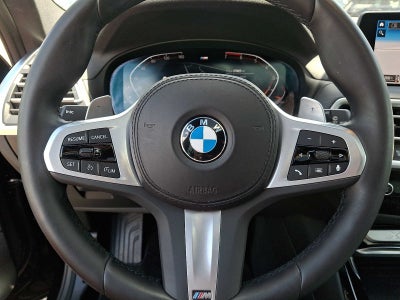 2024 BMW X3 sDrive30i Sports Activity Vehicle