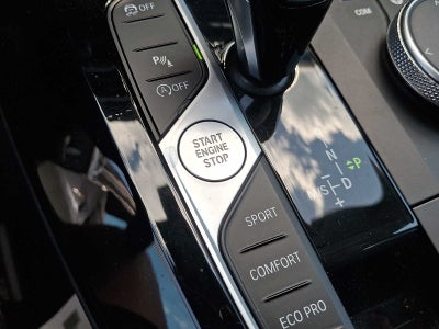 2024 BMW X3 sDrive30i Sports Activity Vehicle