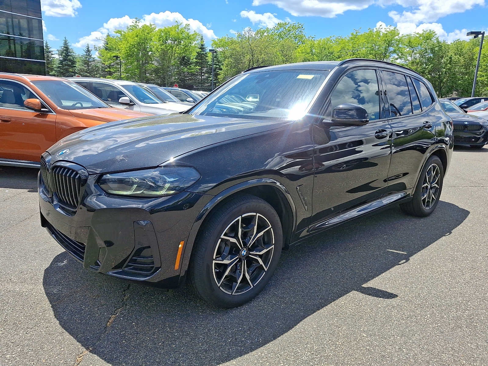 2024 BMW X3 sDrive30i Sports Activity Vehicle