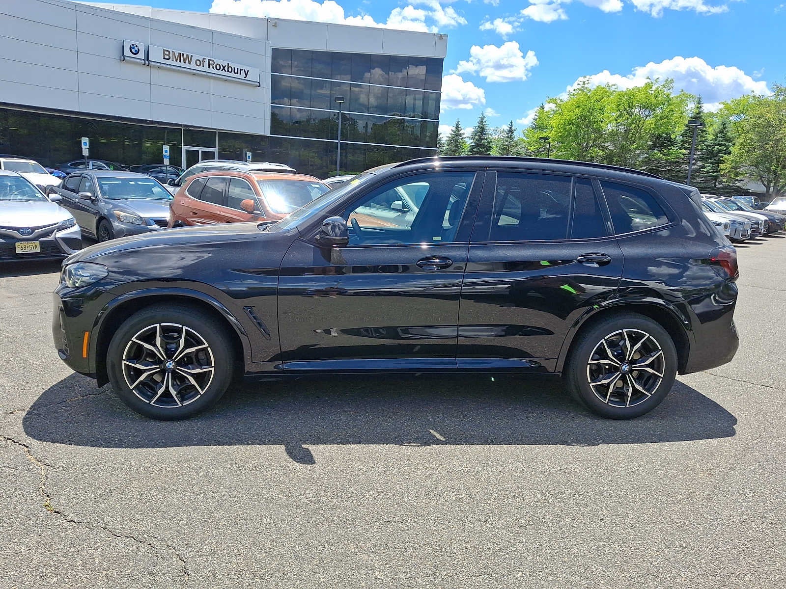 2024 BMW X3 sDrive30i Sports Activity Vehicle