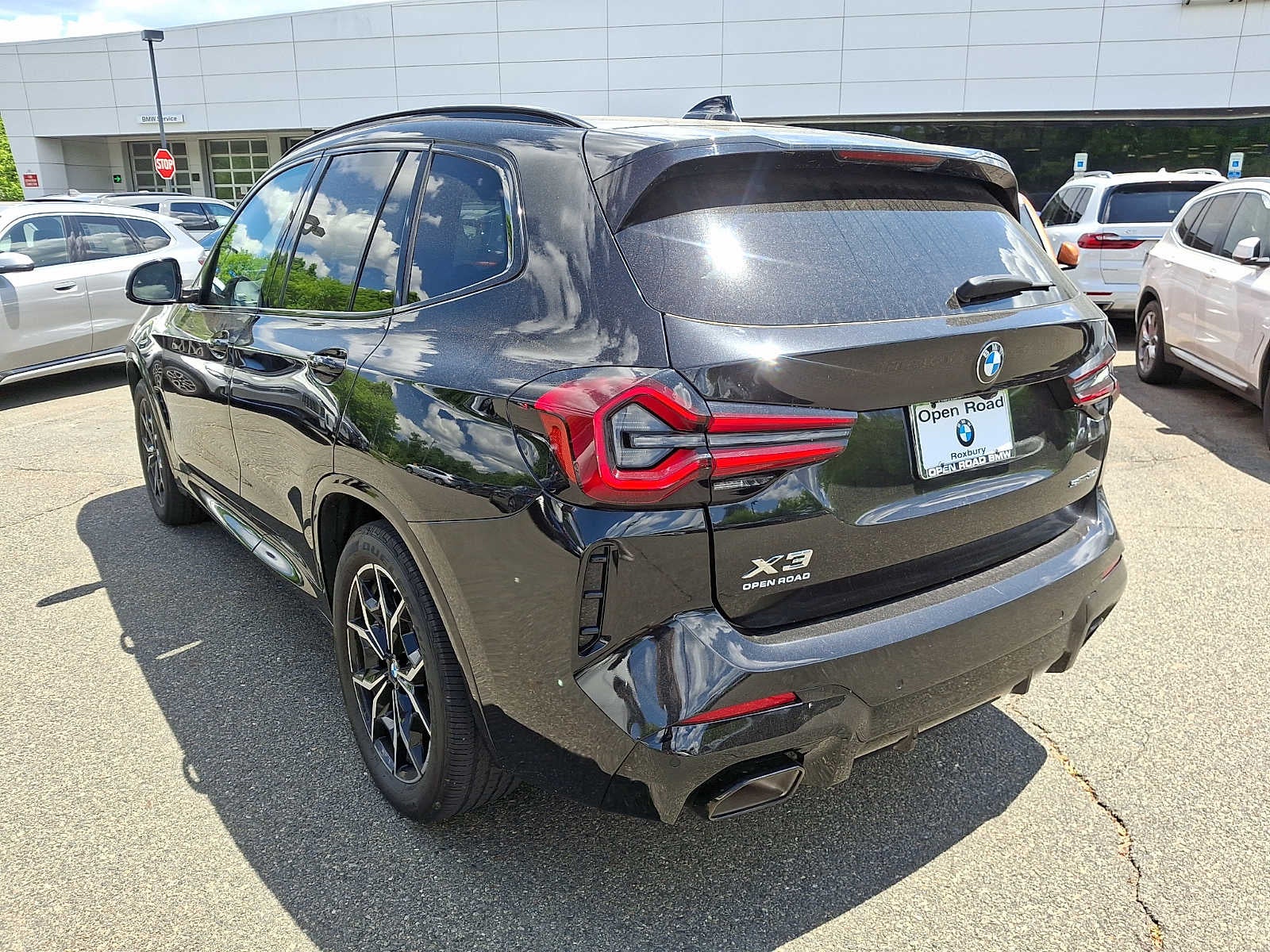 2024 BMW X3 sDrive30i Sports Activity Vehicle