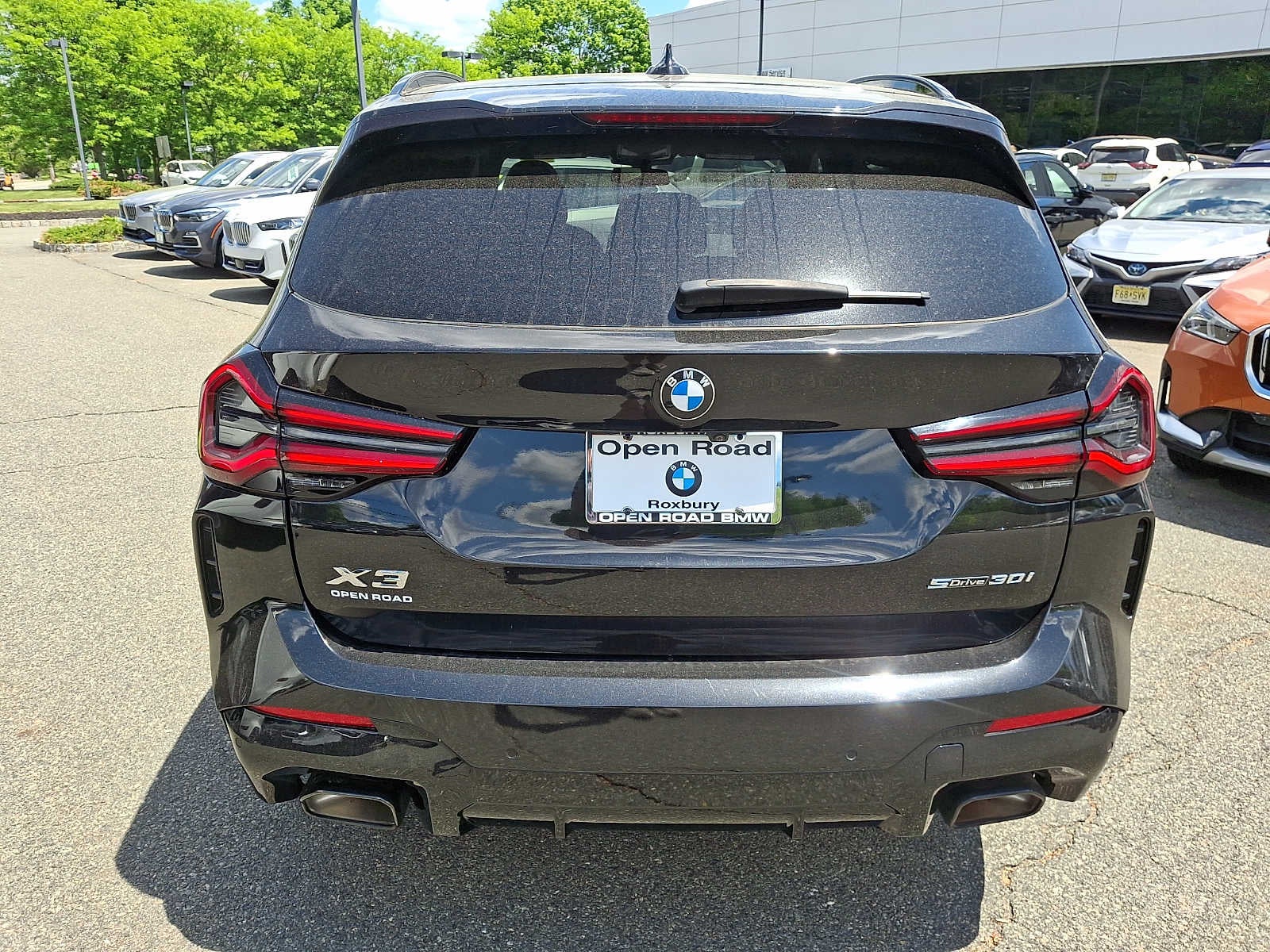 2024 BMW X3 sDrive30i Sports Activity Vehicle
