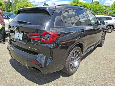 2024 BMW X3 sDrive30i Sports Activity Vehicle