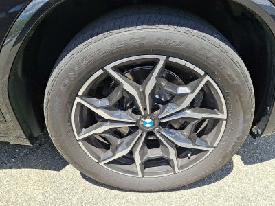 2024 BMW X3 sDrive30i Sports Activity Vehicle