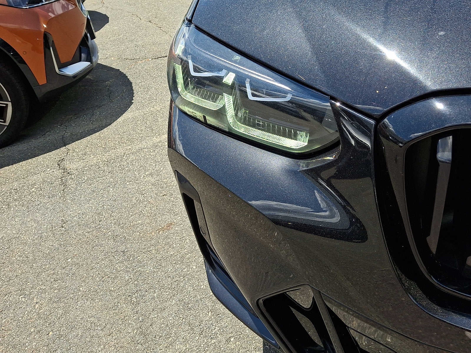 2024 BMW X3 sDrive30i Sports Activity Vehicle