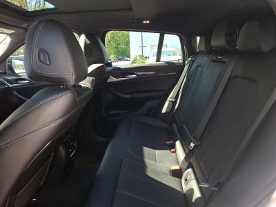 2024 BMW X4 M40i Sports Activity Coupe
