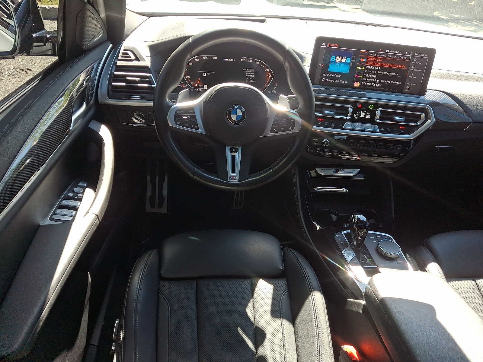 2024 BMW X4 M40i Sports Activity Coupe