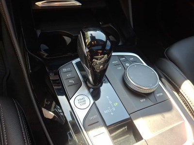 2024 BMW X4 M40i Sports Activity Coupe