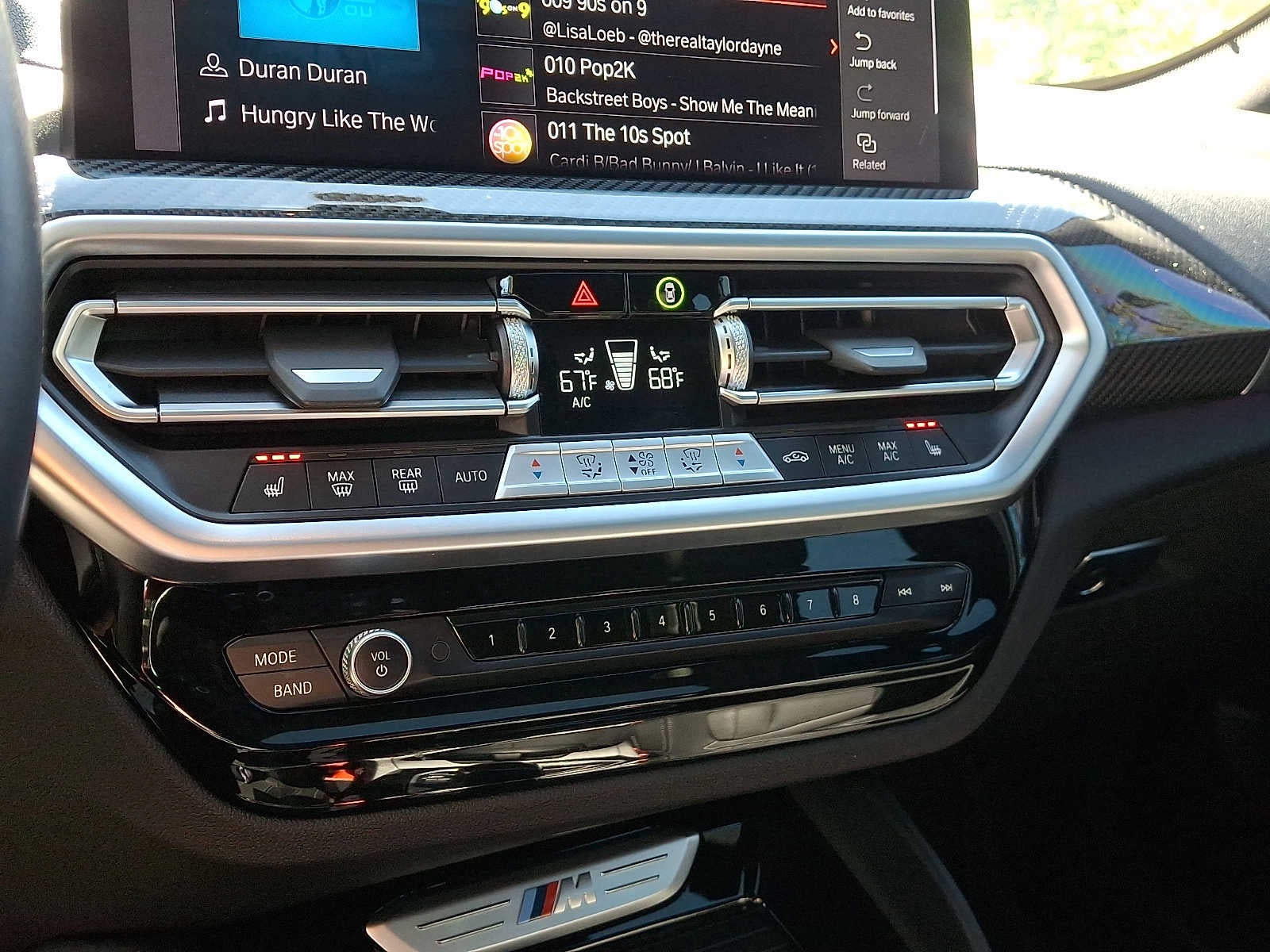 2024 BMW X4 M40i Sports Activity Coupe
