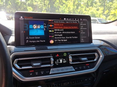 2024 BMW X4 M40i Sports Activity Coupe