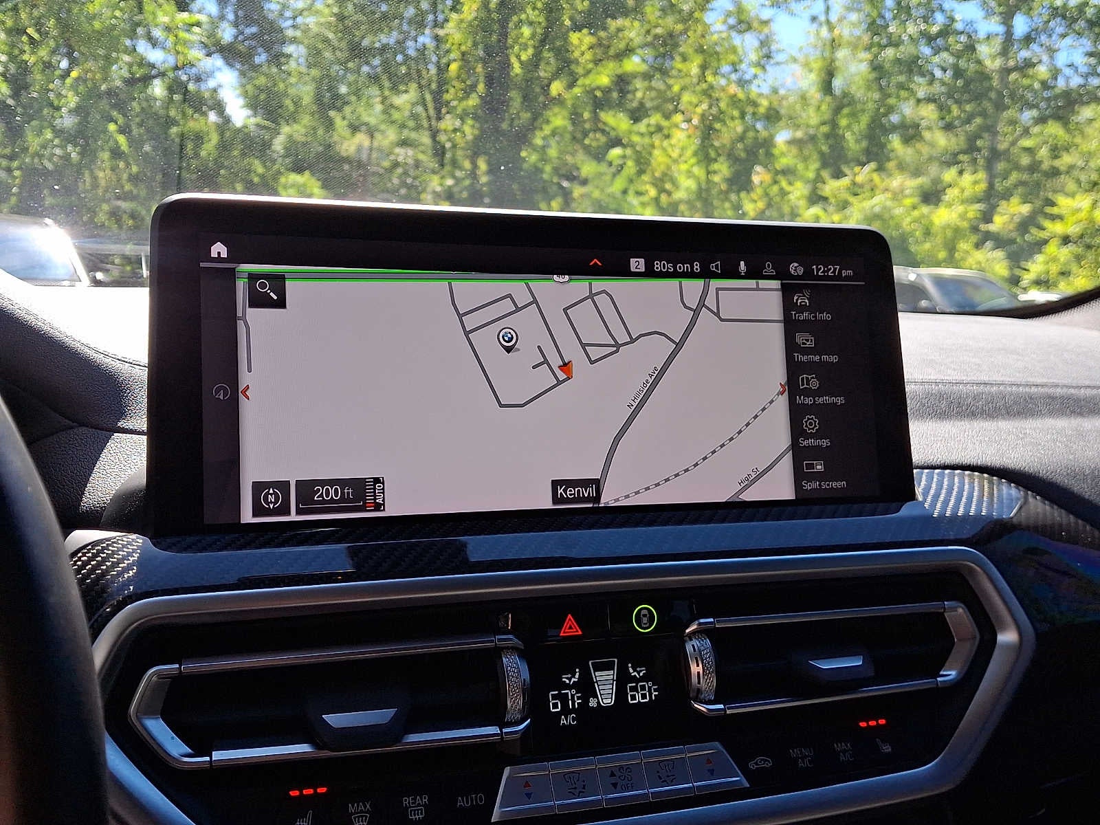 2024 BMW X4 M40i Sports Activity Coupe