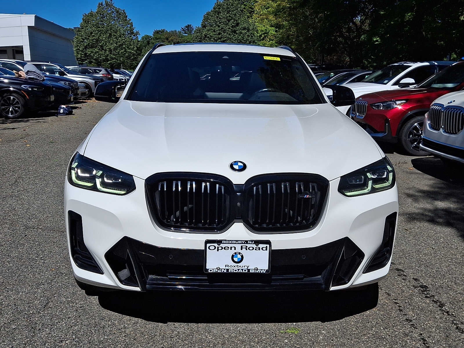 2024 BMW X4 M40i Sports Activity Coupe