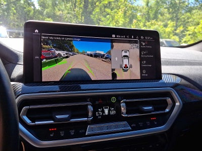 2024 BMW X4 M40i Sports Activity Coupe
