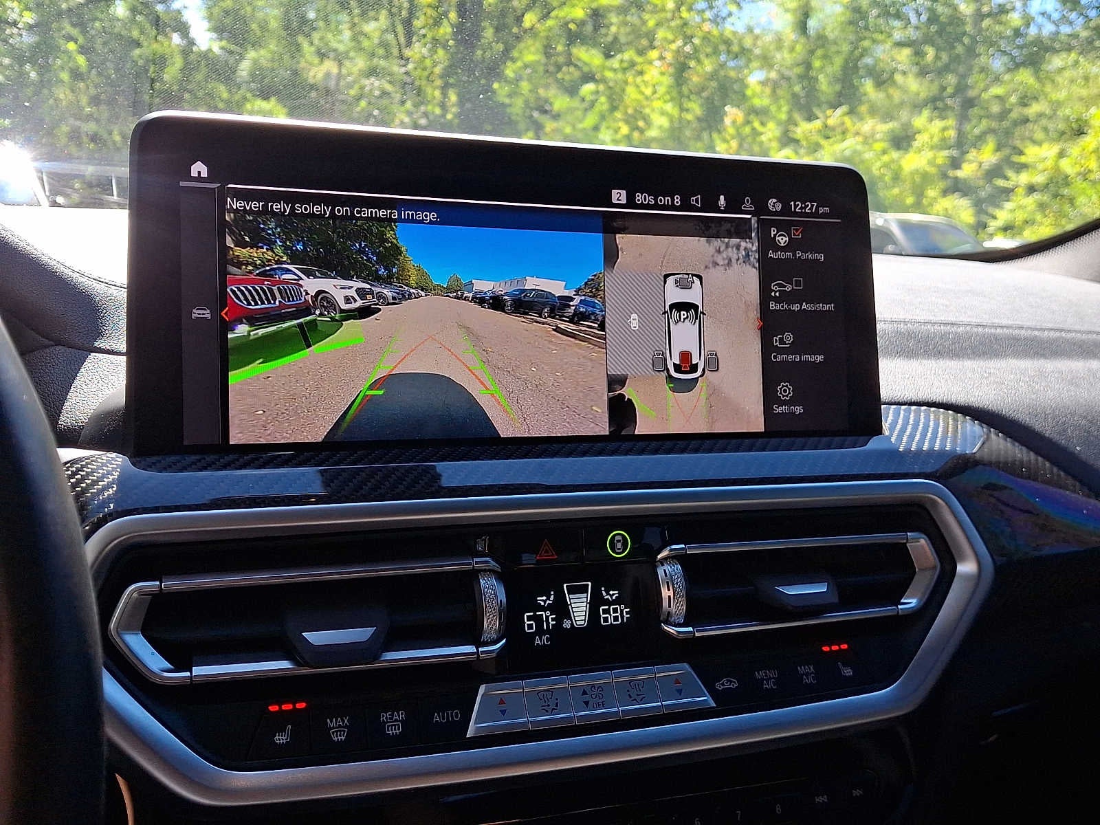2024 BMW X4 M40i Sports Activity Coupe