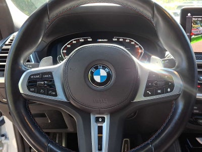 2024 BMW X4 M40i Sports Activity Coupe