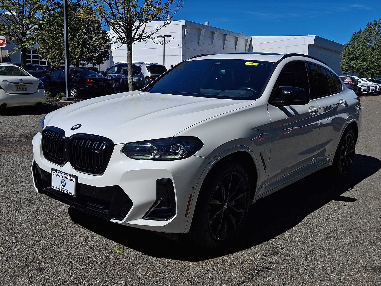 2024 BMW X4 M40i Sports Activity Coupe