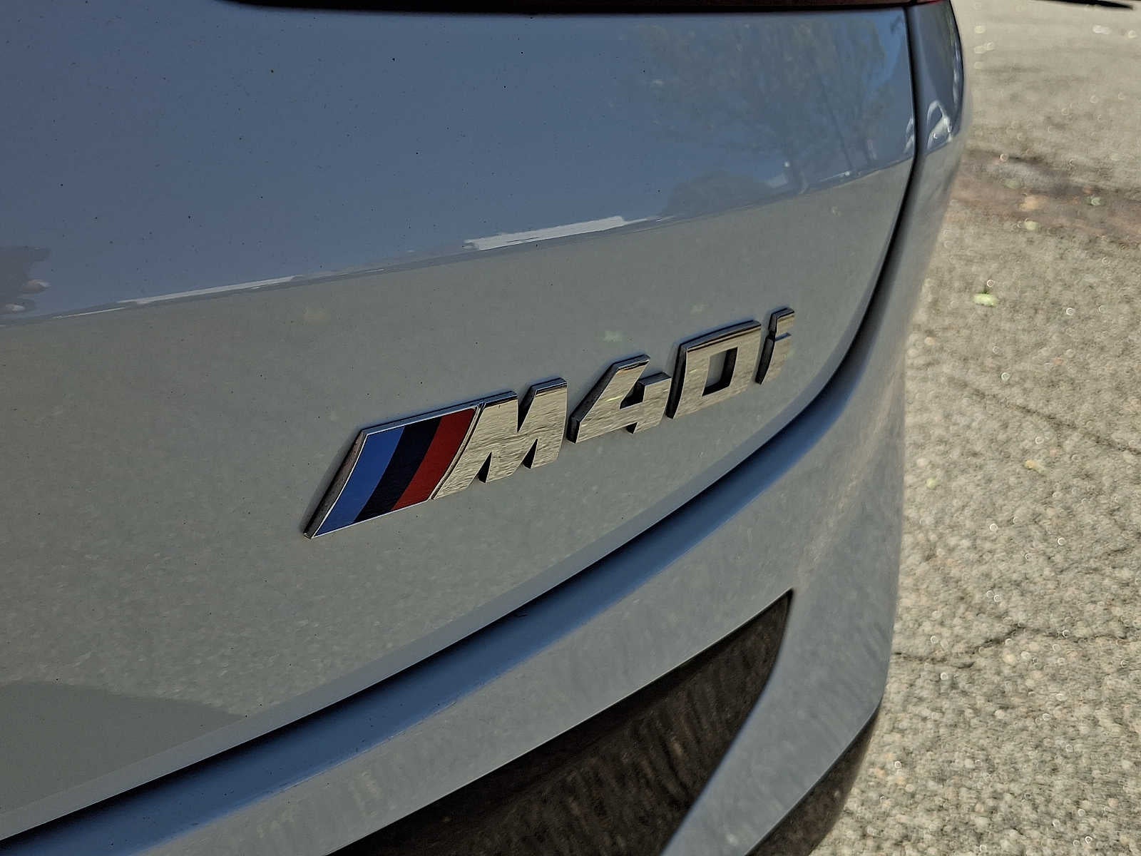 2024 BMW X4 M40i Sports Activity Coupe