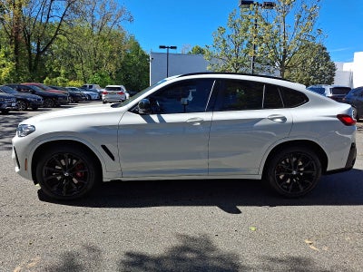 2024 BMW X4 M40i Sports Activity Coupe