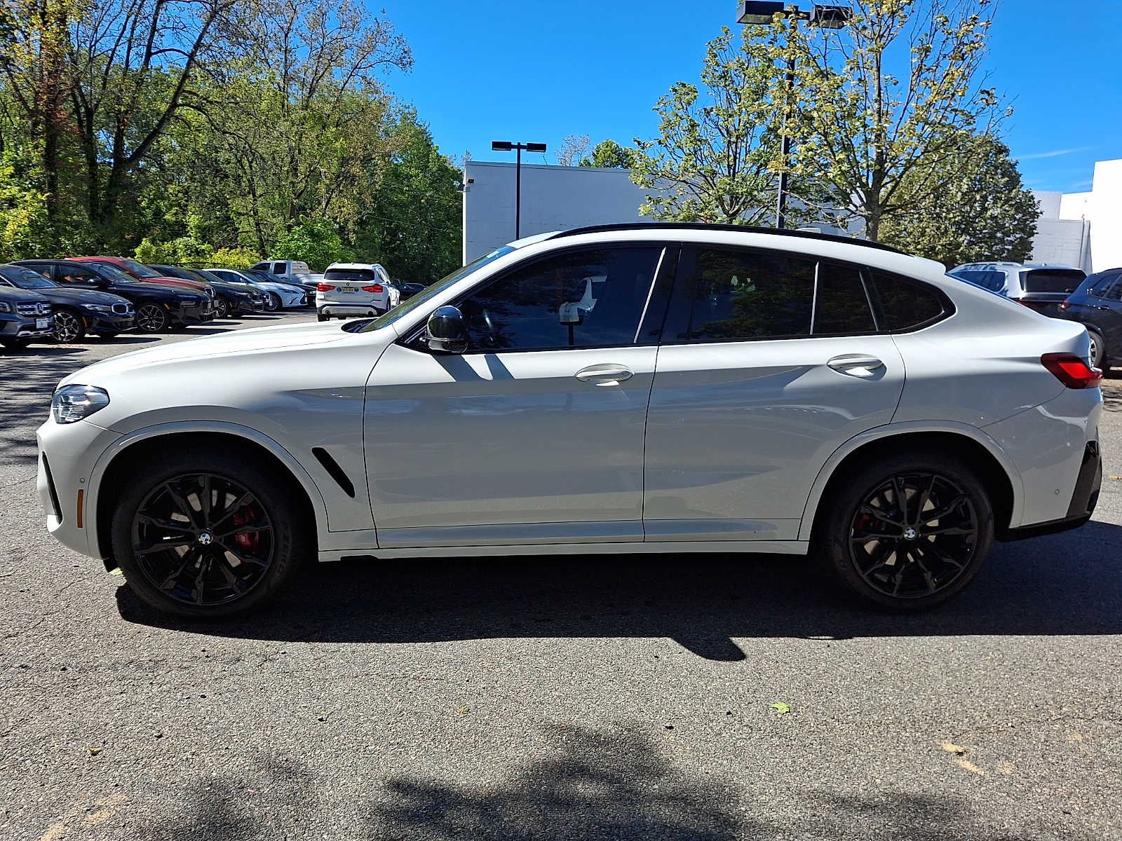 2024 BMW X4 M40i Sports Activity Coupe